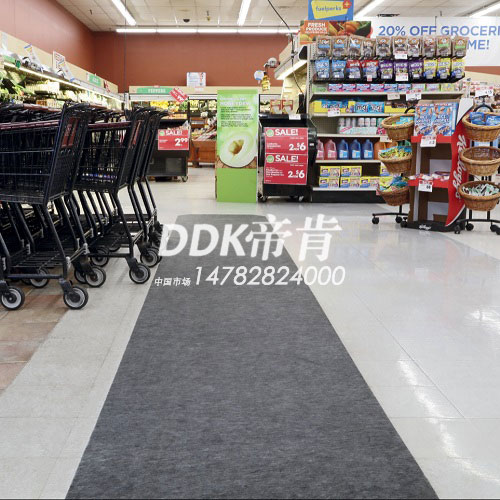 超市地毯，防滑地墊，吸水防塵毯