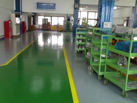 環(huán)氧地坪防爆嗎？消除靜電，從根源解決車間防爆難題。