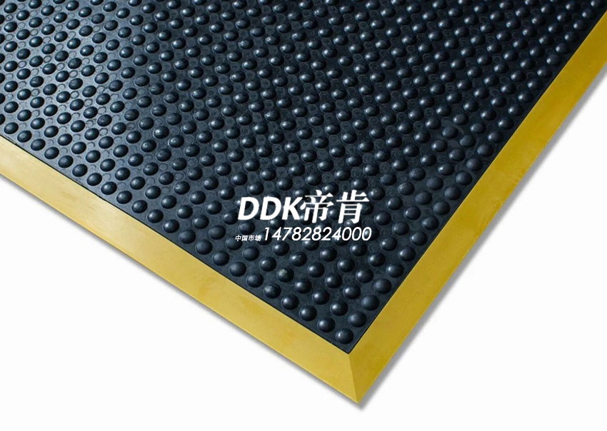 球形抗疲勞地墊，拼接地墊，橡膠防滑墊